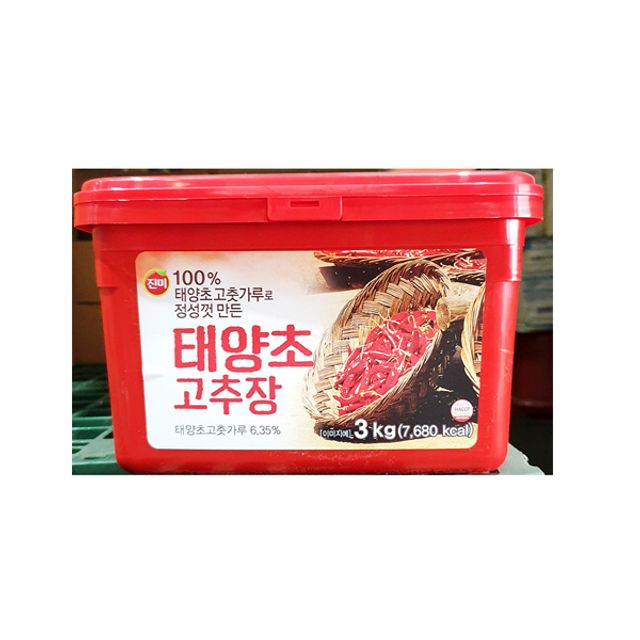 FK 고추장(태양초 찰맛 진미 3k)