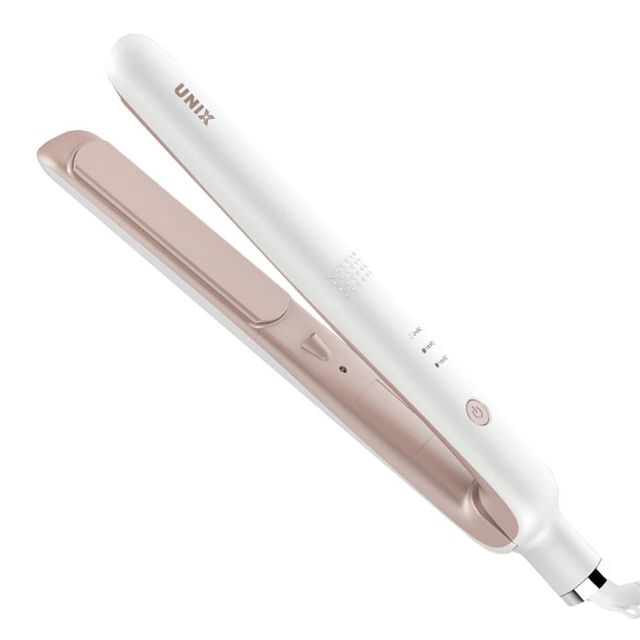 고급형 유닉스4120 스무딩 소프트 스타일러 고데기