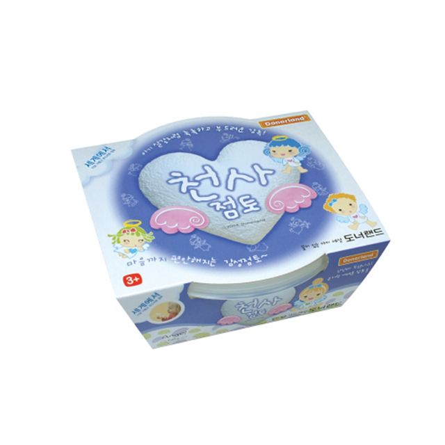 도너랜드 천사점토 70g 벌크