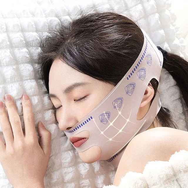고탄력 리프팅밴드 얼굴 페이스 리프팅 밴드