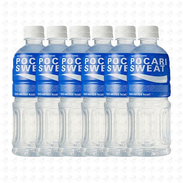 포카리스웨트 500ml 6개