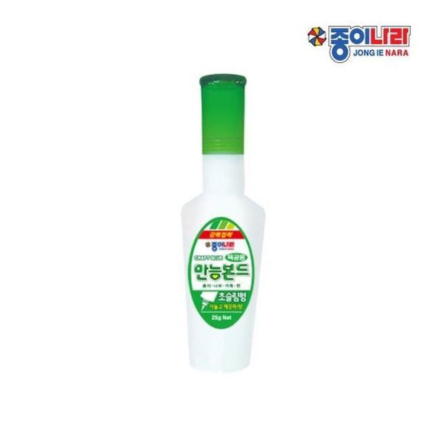 25g 만능접착제 20P 1SET 투명풀 목공용접착제