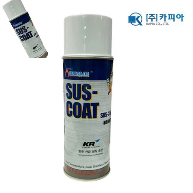 카피아 스텐코팅제 420ml 녹방지윤활제 스프레이구리스 스프레이윤활제 금속보수제