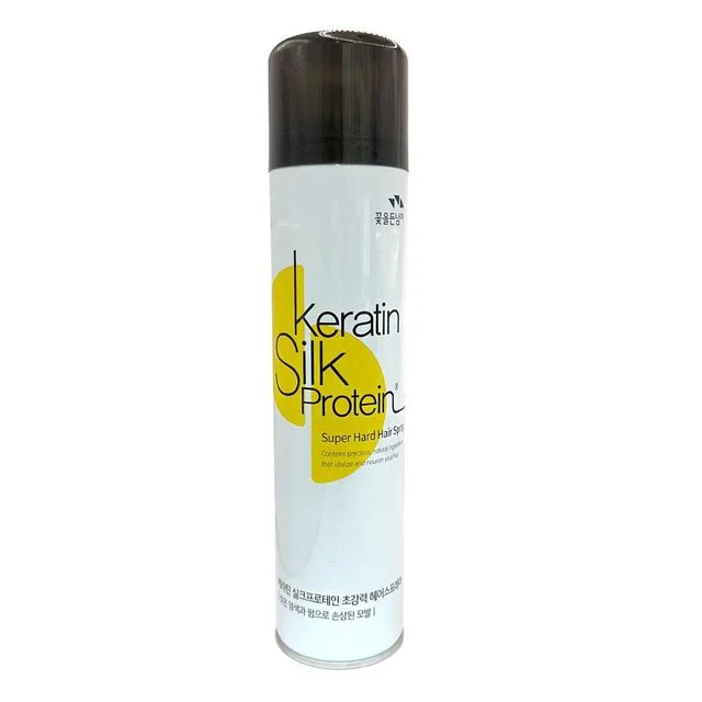 꽃을든남자 케라틴 실크프로테인 헤어스프레이 300ml