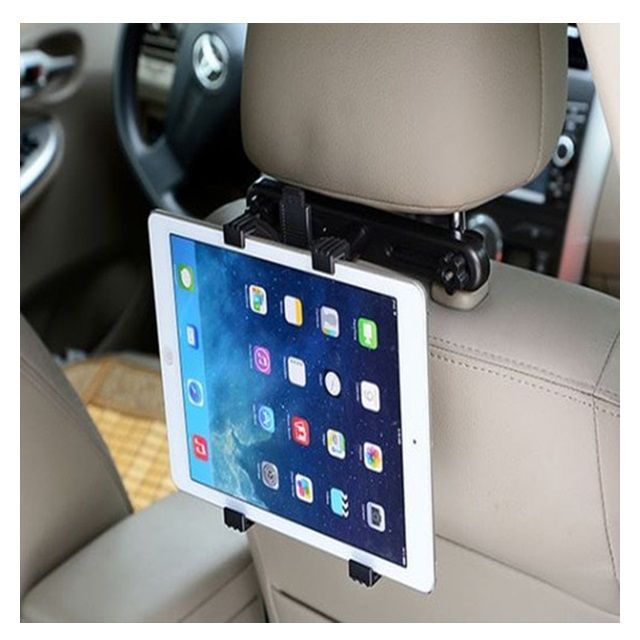 뒷좌석 차량용 태블릿PC거치대