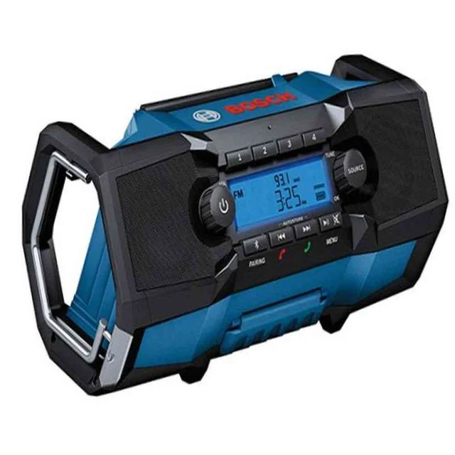 GPB18V-2C 충전 블루투스라디오 18V 베어툴 휴대용스피커