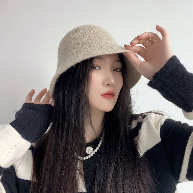 버킷 햇 캠핑 모자 가을 여행 깊은 벙거지