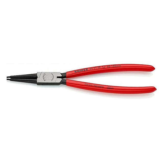 KNIPEX 스냅링플라이어_44-11-J3SB 직선 오므림