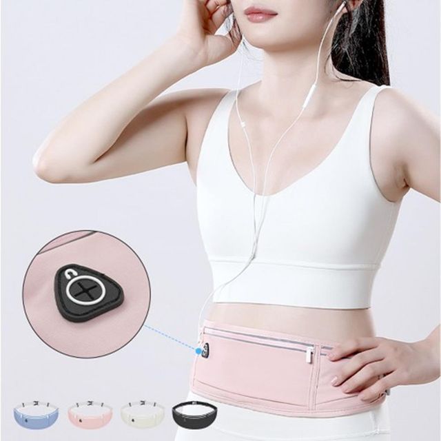 대학생 데일리 허리색 맨스백 힙색 여행 메신저백