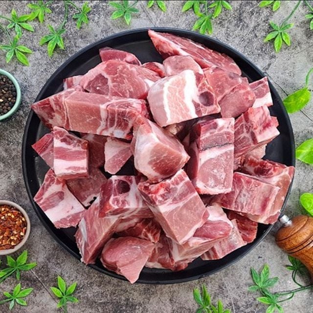 VGD 돼지갈비 찜갈비 김치찜 찜용 5kg