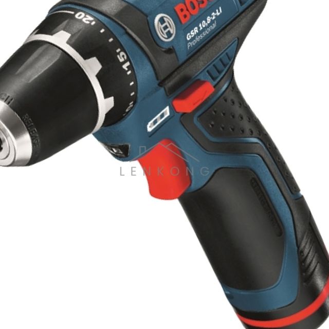 해머드릴 공구드릴 충전드릴 10.8V GSR10.8 2 LI 2.0 1ea