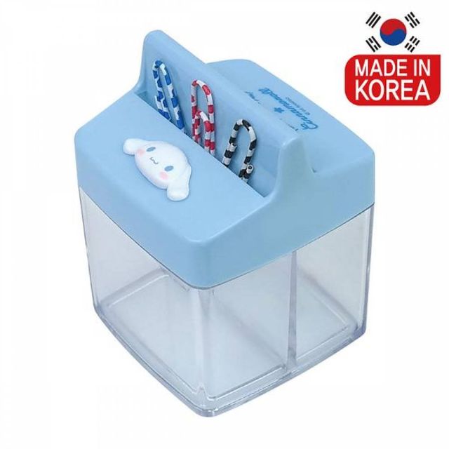 TBZ 시나모롤 사각자석 크립통