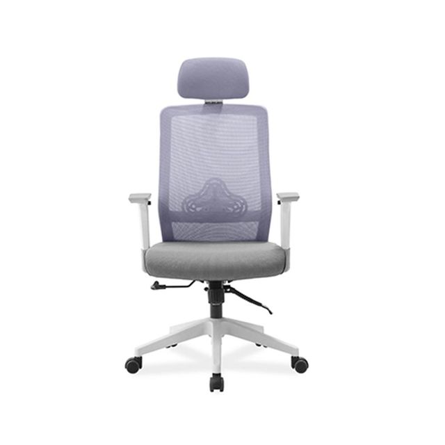 화이트프레임 고급 의자 W660xD660xH1150-1210