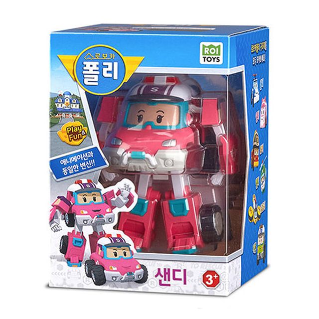 변신로봇 15818 샌디