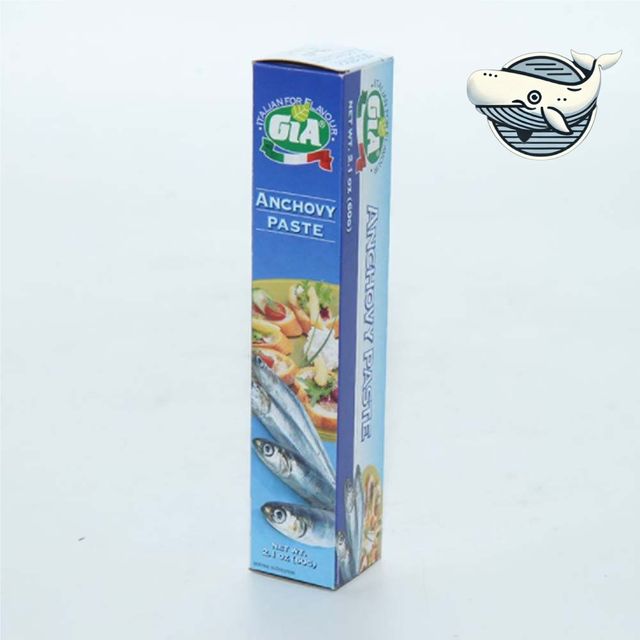 맛있는 고소한 엔초비 페이스트 60g 해산물