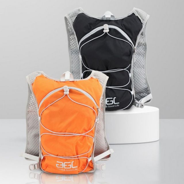 러닝 트레일 마라톤 백 등산 조끼