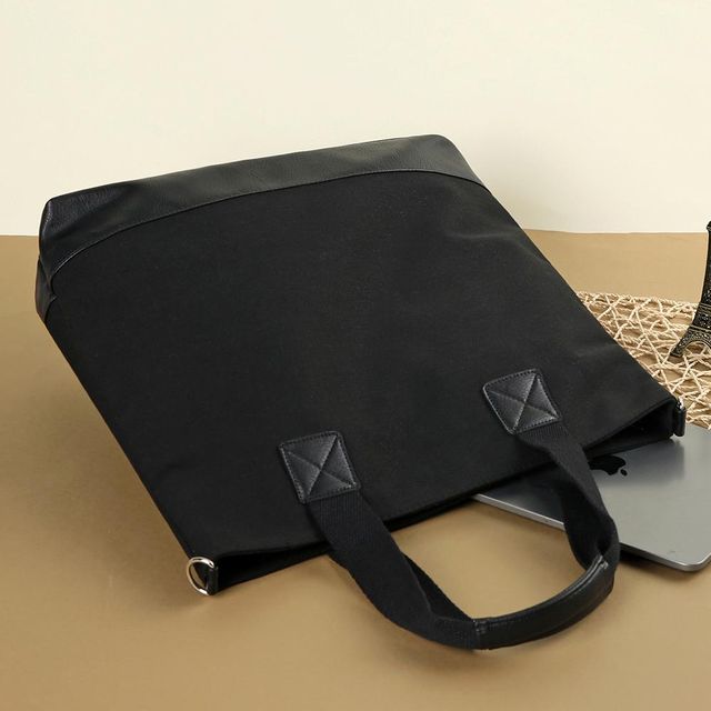 에코 크로스백 캔버스 여성 데일리