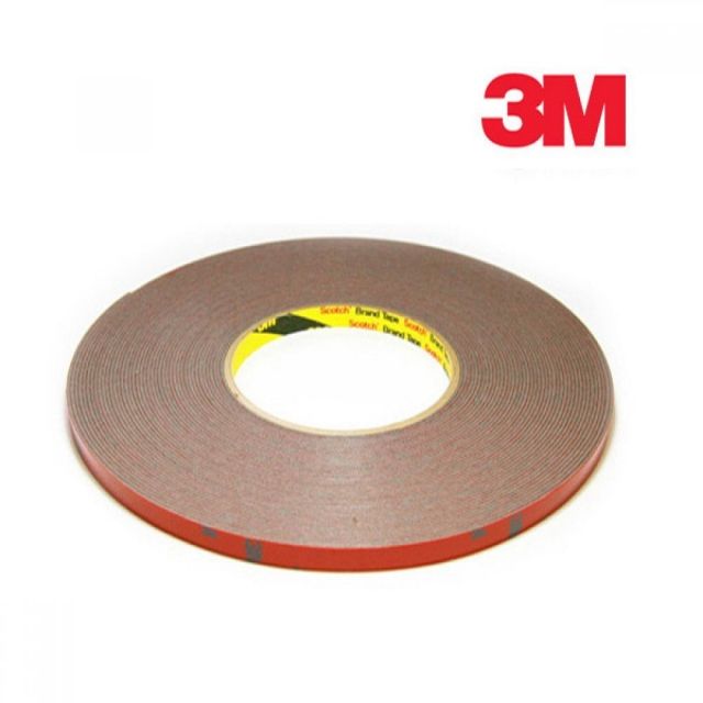 3M 몰딩양면테이프 12mmx16.5M