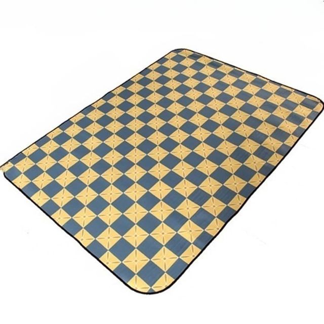 여행용 방수 매트 150x200cm, 여름 야외 돗자리