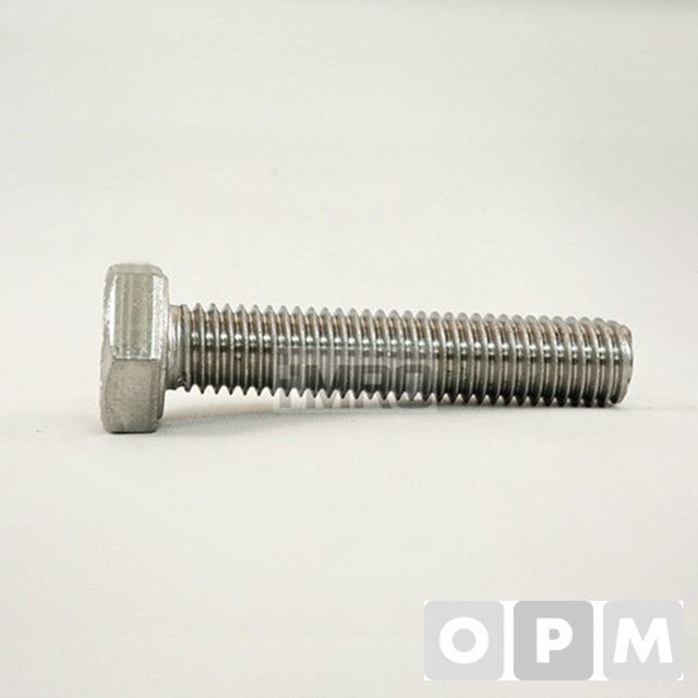 스텐육각볼트 M5x10L 8개입 스테인리스 소형 육각볼트
