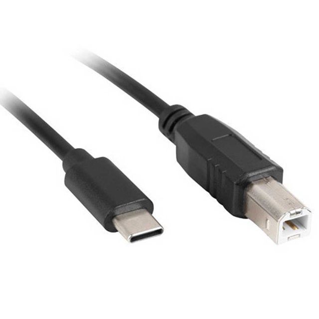 USB C to USB B케이블 C type 프린터 미디키보드 1.5m