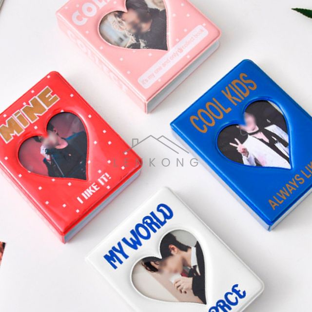포카바인더 포카앨범 포토홀더