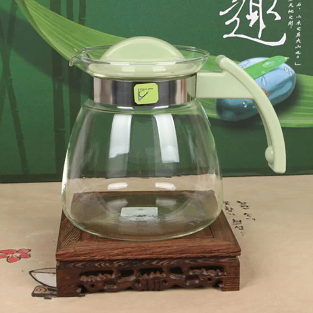 내열 유리 티포트 주전자 800ml