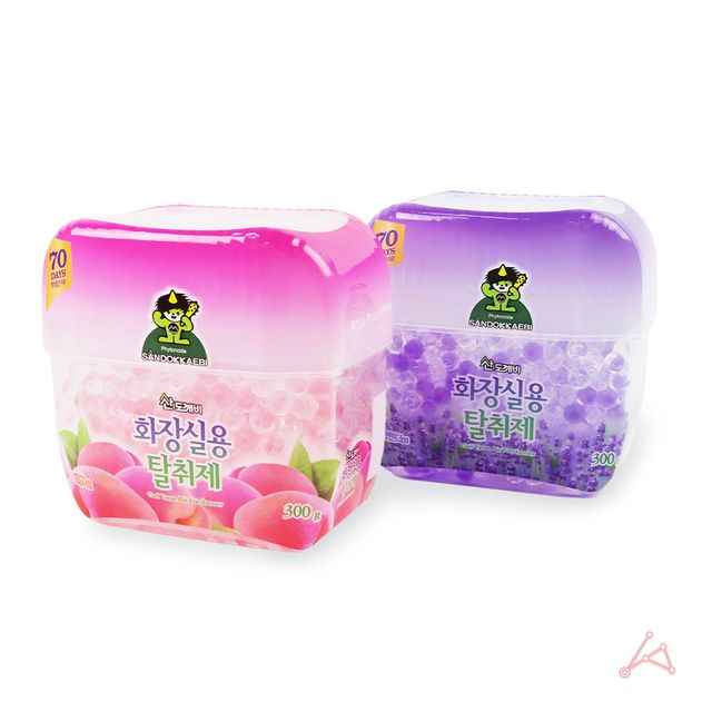 화장실 탈취제 300g 화장실냄새제거 실내탈취제