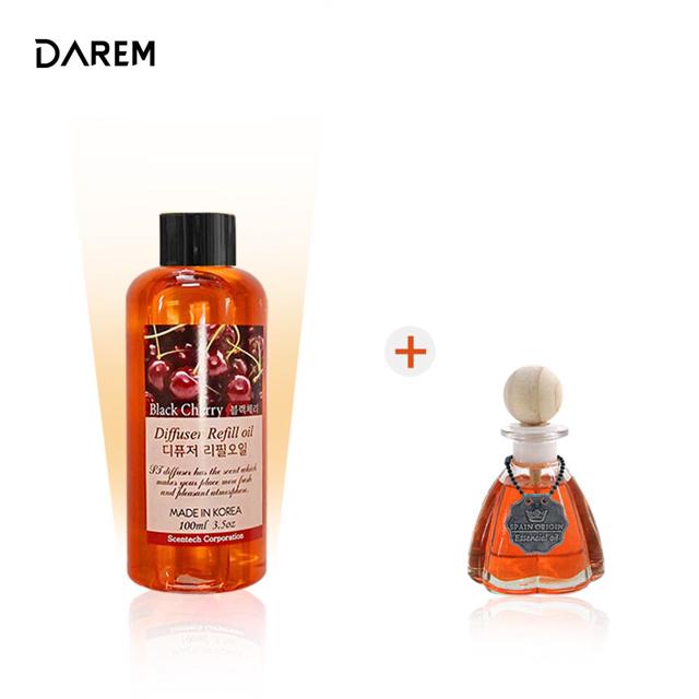 센텍 차밍 디퓨져 + 리필100ml 차향수 디퓨저