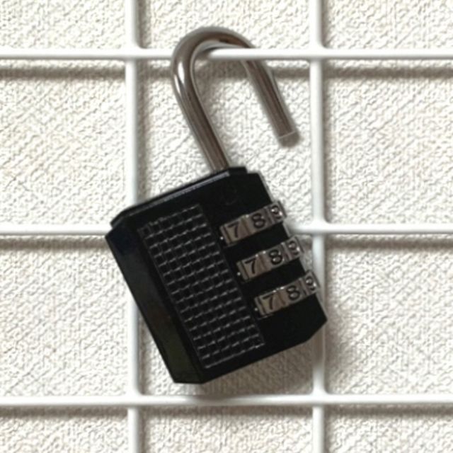 다이얼자물쇠 회사 중형 비밀번호자물쇠