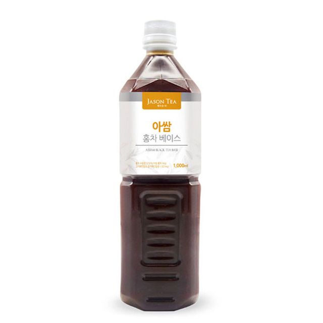 아쌈 홍차 베이스 1000ml 액상홍차 진한액상베이스