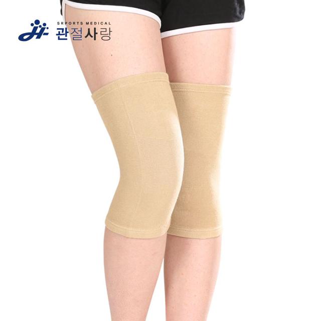 웰매치드 무릎 보호대 (2p 1set) / 아대