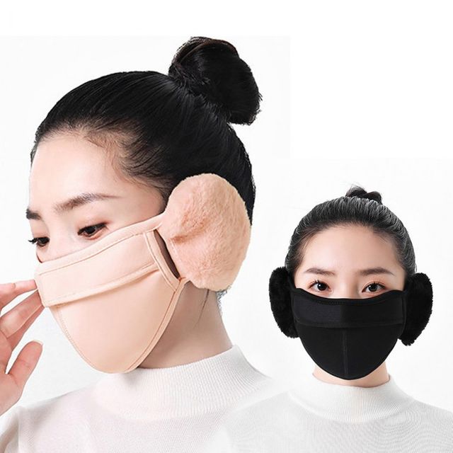 귀방한 귀마개 아이템 겨울철 귀도리 겨울방한