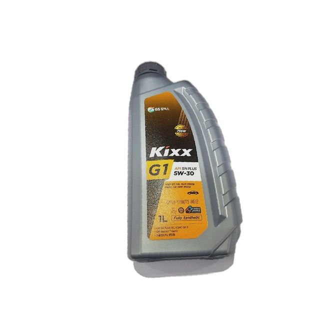 KIXX 엔진오일 가솔린용 차량오일