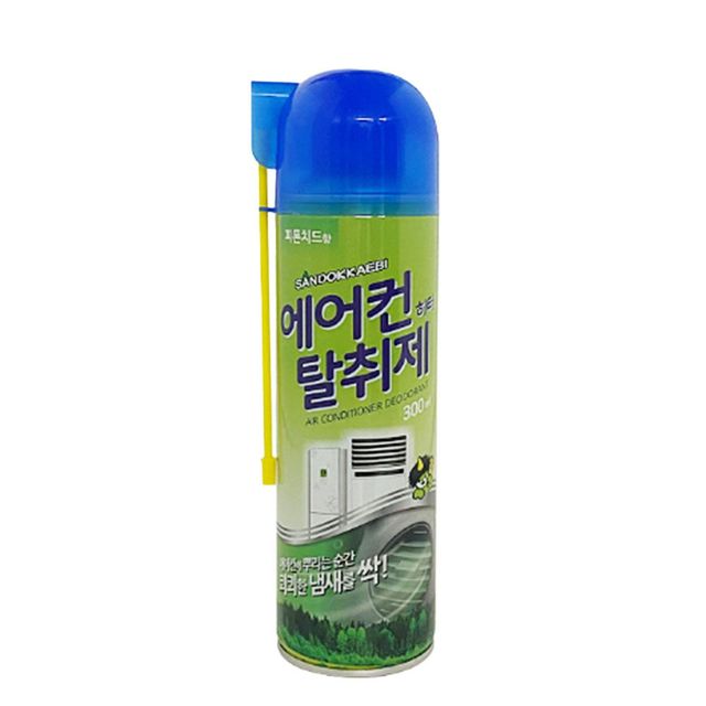 에어컨 탈취제 차량에어컨 스프레이 악취제거