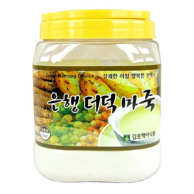 TBZ 은행더덕마죽 1kg
