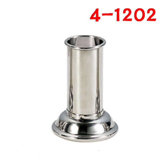핀셋통 중 4-1202 (55x140mm) 병원핀셋통 밧드 스텐