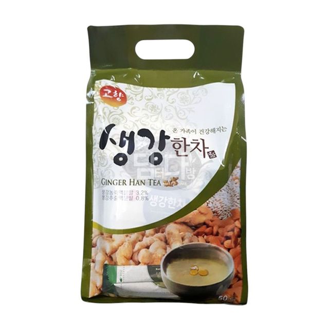 고향 생강한차 50스틱