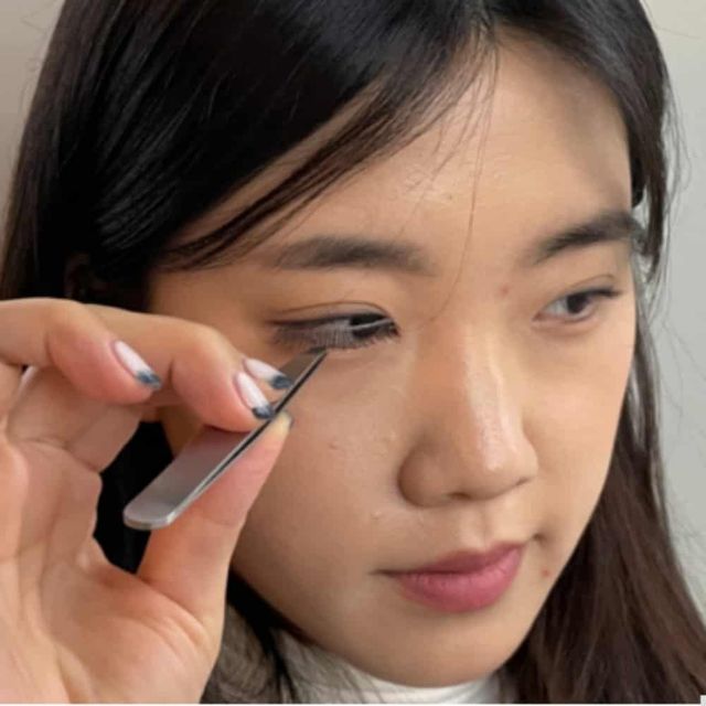 눈썹정리 족집게 미용집게 잔털제거기