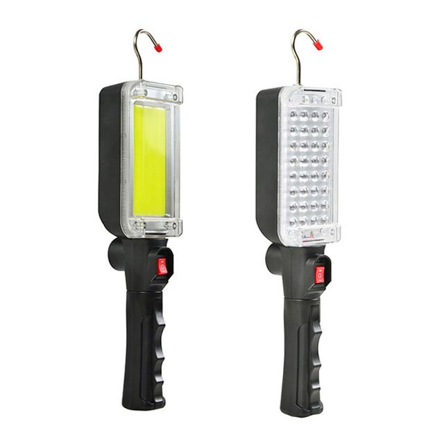 LED 작업등 랜턴 KWL-600C 600L 강력 자석 라이트