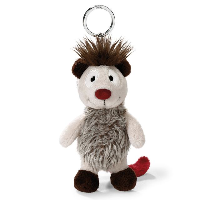 NICI 니키 주머니쥐 바카부 10cm 키체인 팬시 인형