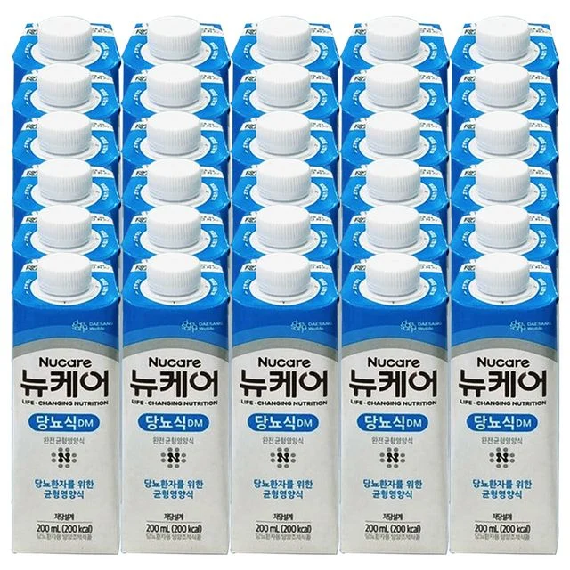 뉴케어 당뇨식DM 200ml x 30개 (1박스)