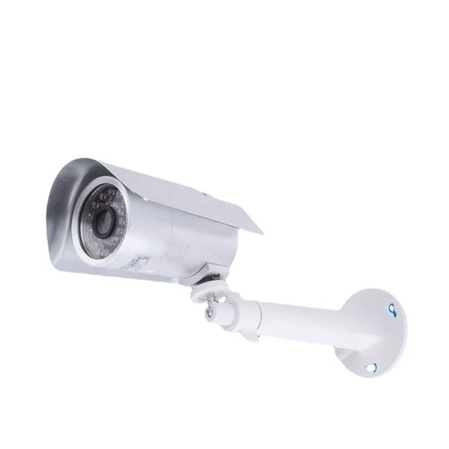 CCTV 브라켓 White Plastic 1관절 각도조절
