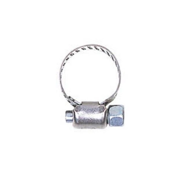 한신 스텐 호스밴드 1-1/2in 19~40mm(100ea)