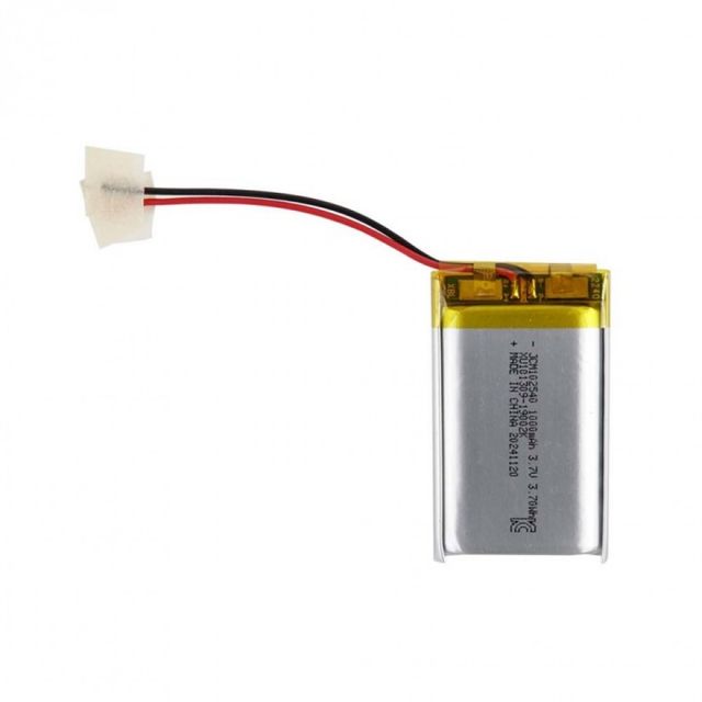 리튬폴리머 배터리 102540 1000mAh 충전지
