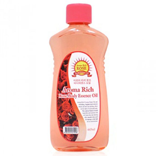 바디 케어 리치 로즈 바디에센스 오일 465ml