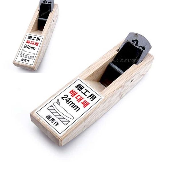 배대패 24mm 철마 대패날 손대패 목공용대패 목재대패