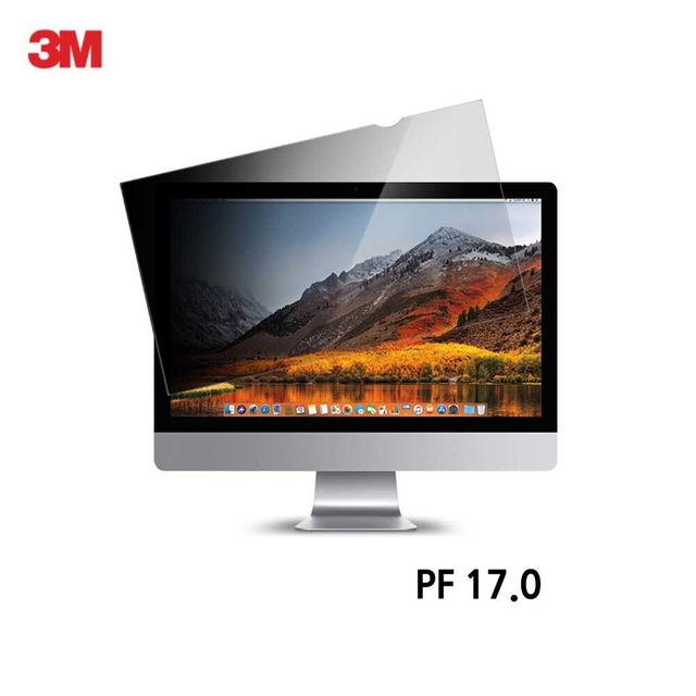 3M 모니터 블랙 정보 보안필름 338x271 보안기