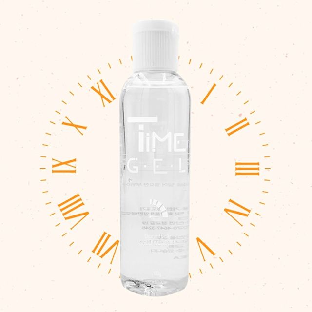 타임 무향 수용성 마사지젤 윤활제 100ml
