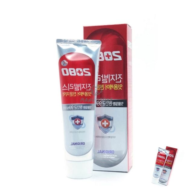 상쾌한치약 잇몸케어치약 치약 오리지날 120g